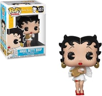 BETTTY BOOOOP SIGNED BY LGND GANGG