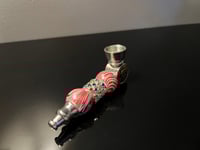 Image 4 of Beaded Metal Pipe & Screens