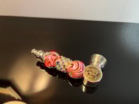 Image 3 of Beaded Metal Pipe & Screens