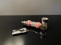 Image 2 of Beaded Metal Pipe & Screens