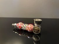 Image 6 of Beaded Metal Pipe & Screens