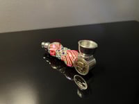 Image 7 of Beaded Metal Pipe & Screens