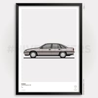 Holden Commodore VN Custom