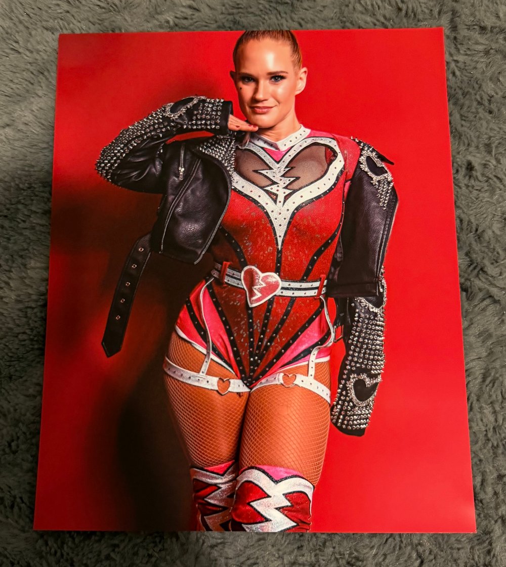 Image of RESTOCKED AGAIN - DEC 2025 8x10 2