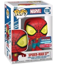 EXLCUSIVE SPIDEY POP 
