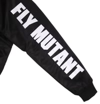 Image 4 of FM 15 Year Varsity Jacket (Black)