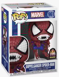 SPIDEY DOPPLEGANGER EXCLUSIVE
