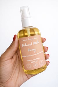 Image 6 of Staple 4oz Body Oil