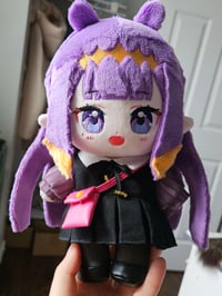 [retired] Ina Plushie