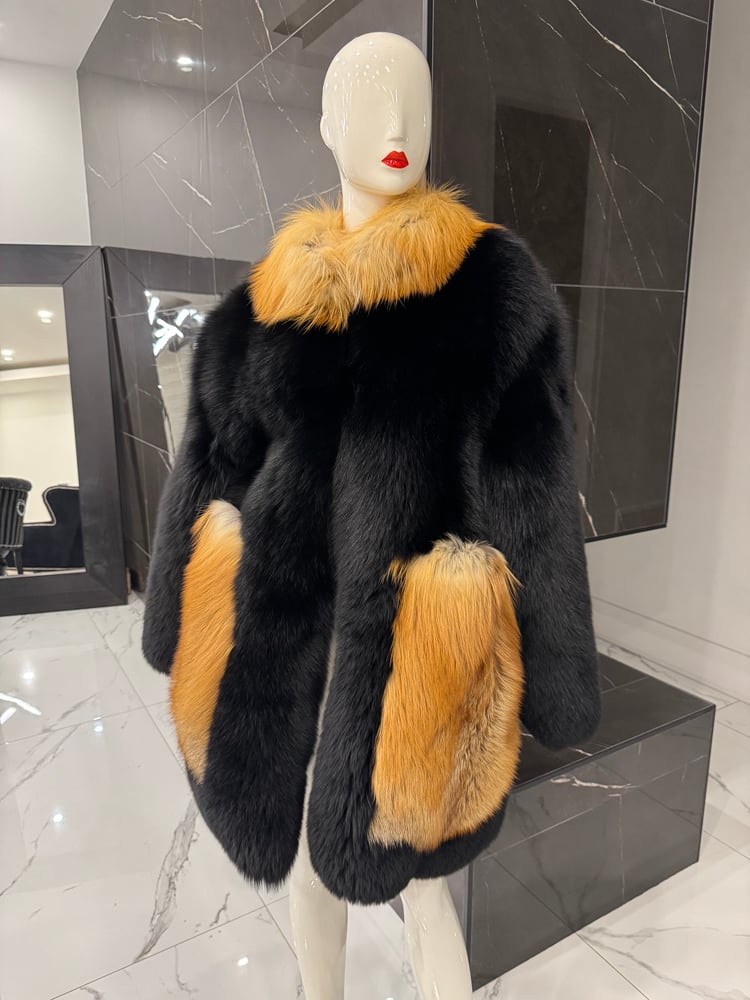 Image of AMY 2in1 COAT