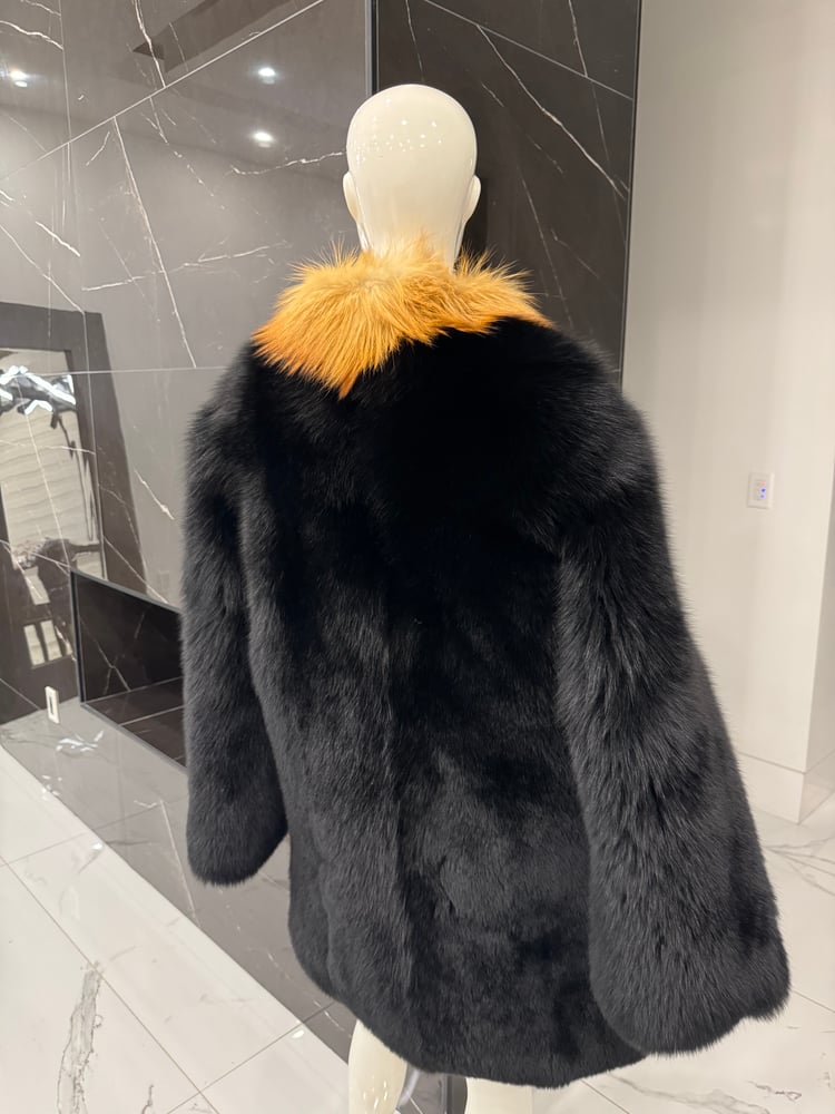 Image of AMY 2in1 COAT