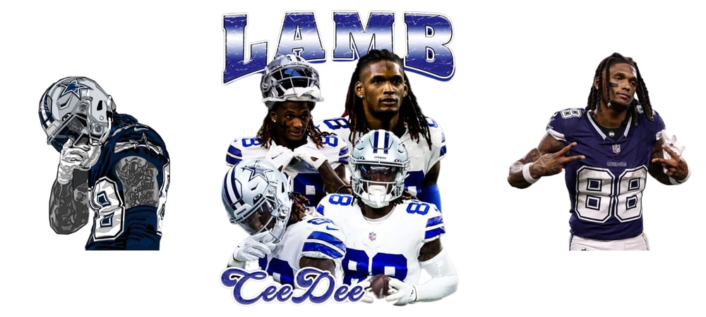 Image of CeeDee Lamb