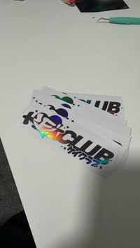 Image 2 of Kei Heart sticker