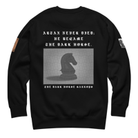 Image 4 of Artax | Year of the Dark Horse | Limited Edition