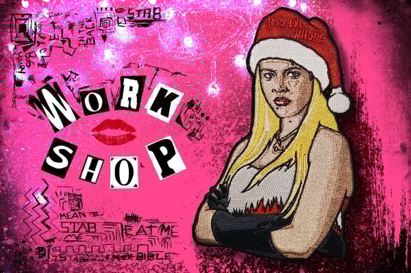 Image of Workshop 432's - Boo, You Whore