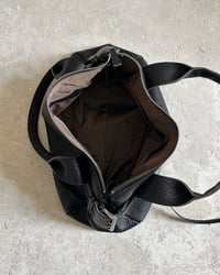 Image 7 of LEATHER BUCKLE BAG NO. 2 