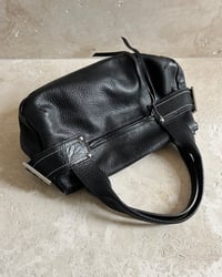 Image 1 of LEATHER BUCKLE BAG NO. 2 
