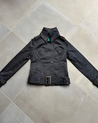 Image 5 of BROWN BUCKLE JACKET