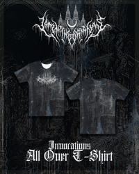 Image 2 of Invocations All Over Men's t-shirt