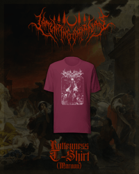 Image 2 of "Rottenness" Unisex t-shirt