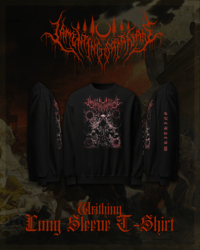 Image 2 of Writhing Men’s Long Sleeve Shirt