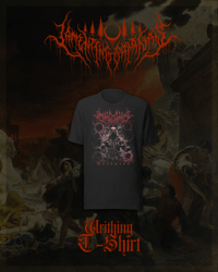 Image 2 of Writhing Unisex t-shirt