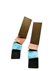 Image 1 of Pendientes Shanon 