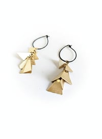Image 2 of Pendientes Mosshart 