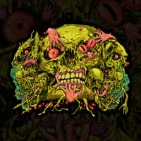 Eternally Stoned Sticker