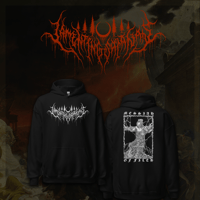 Image 1 of Messiah of Filth Unisex Hoodie