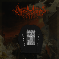 Image 1 of Messiah of Filth Men’s Long Sleeve Shirt