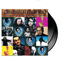 ELVIS COSTELLO - Extreme Honey: The Very Best of the Warner Years - 2LP