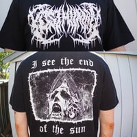 End of the Sun T shirt