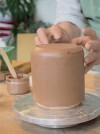 Image 4 of Stage modelage - set de tasses (4h)