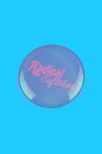 Image 1 of Rainbow Reflective Button