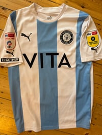 Image 1 of Match worn 2022/23 Puma away shirt