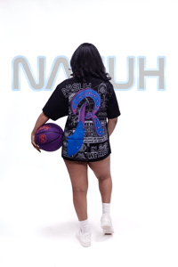 Image 5 of Purple-Skull Tshirt