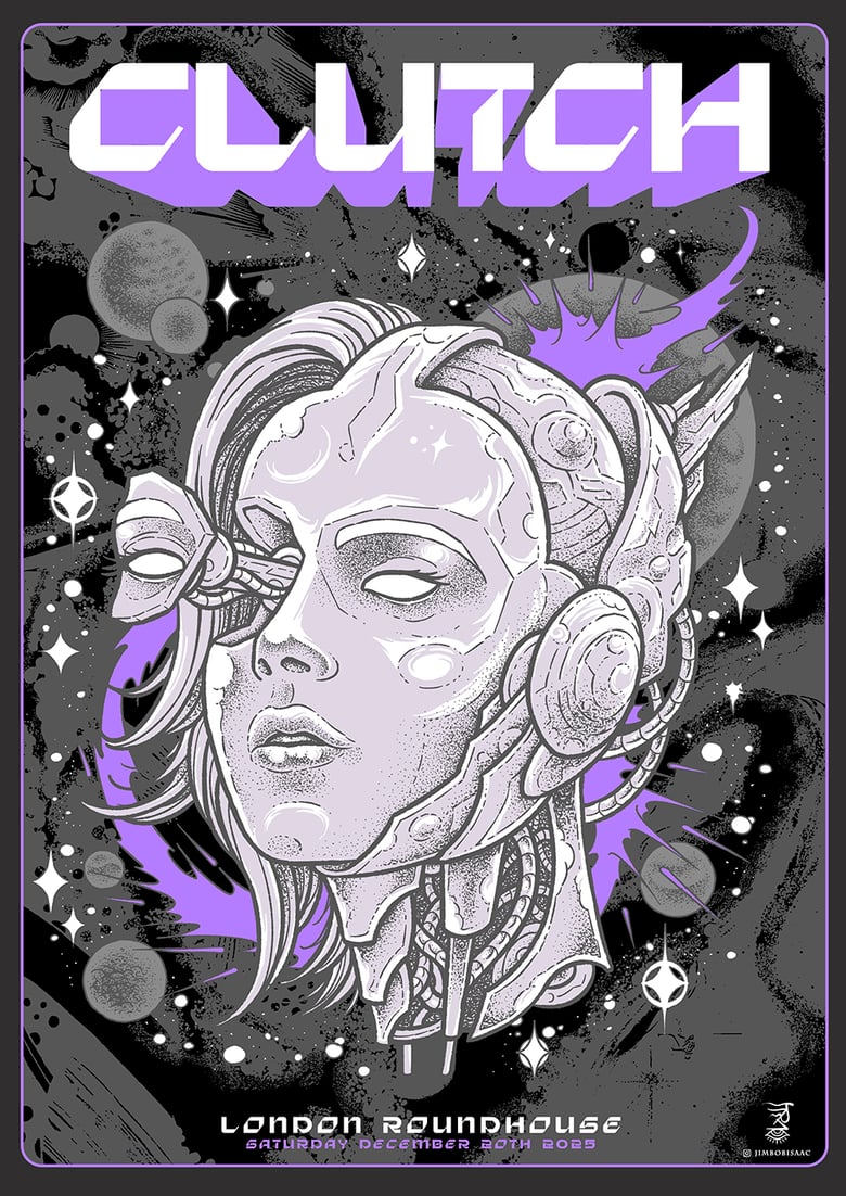 Image of Clutch - London Roundhouse