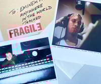 Image 10 of EMINEM 'Stan' Recordings, SPECIAL EDITION 8x10"s From $100 (£75) for two or $200 (£150) full set.