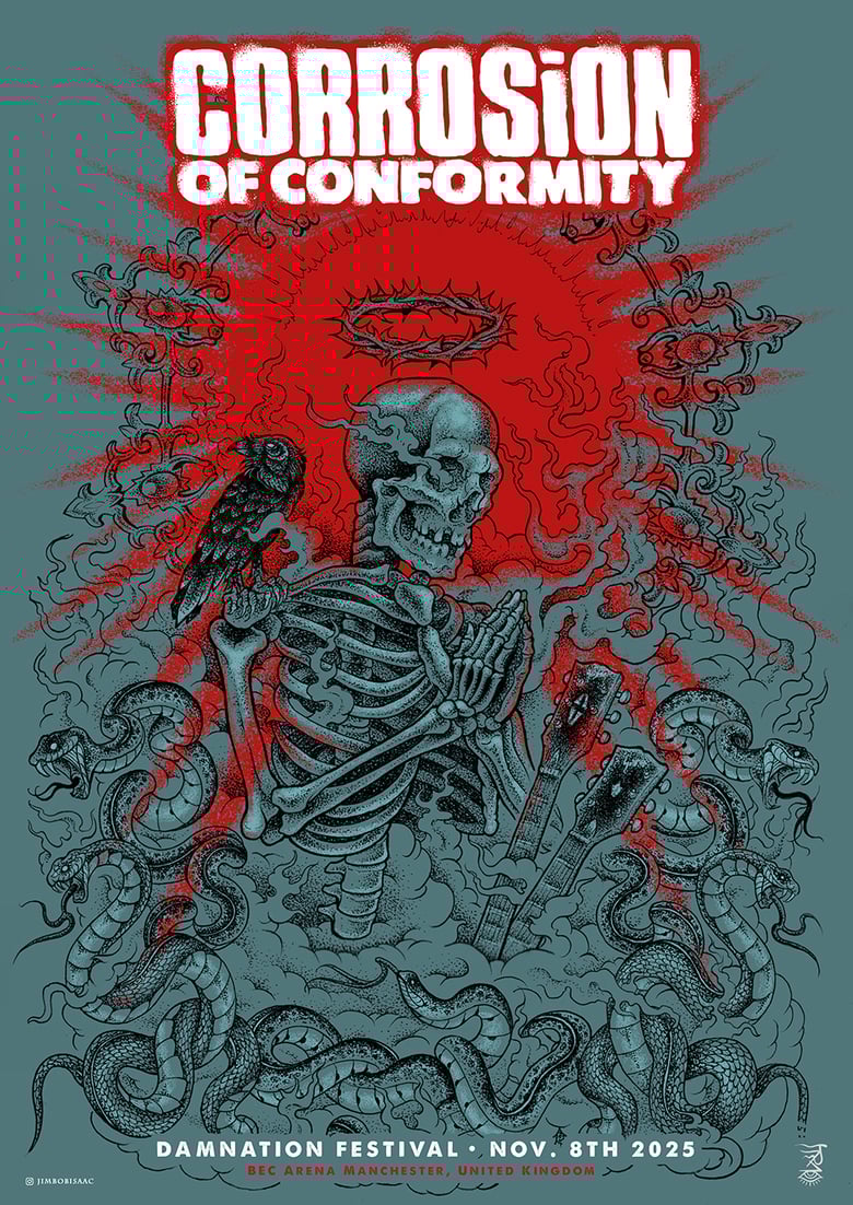 Image of Corrosion of Conformity - Damnation '25