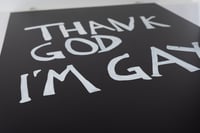 Image 3 of TGIG, Handzeichnung, 2025