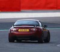 Image 4 of Mazda MX5 NC "Sleek" Adjustable Track Car Aero Wing 