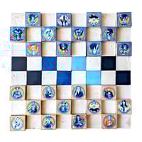 Image 3 of NEW ! OJA "JEU DE DAMES" - Edition limitée et numérotée.