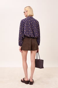 Image 3 of BOMBER CAMERUN CATENA VIOLA