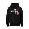 SWEAT CAPUCHE NOIR BELLEVILLE X VAPSKY