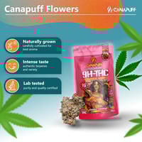 Image 2 of Trajni marker za cvijeće s 9H-THC-om 60%