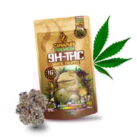 Image 1 of 9H-THC cvjetovi bijelog tartufa 60%