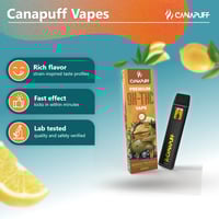 Image 2 of 9H-THC Vape bijeli tartuf 95% 1ml