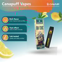 Image 2 of 9H-THC Vape White Widow 1ml