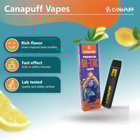 Image 2 of 9H-THC Vape Blue Dream 95% 1ml